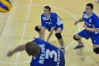 2010.11.07. Lietuvos vyrų tinklinio čempionatas. "Flamingo Volley/SM Tauras" - "Antivis/Etovis"