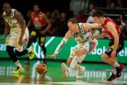 „Lietuvos rytas“ – „Žalgiris“ 62:78 (22:16, 22:14, 10:17, 24:15)