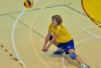 Vilniaus "Flamingo Volley-SM Tauras" - Kelmės "Antivis"