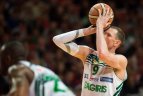 „Lietuvos rytas“ – „Žalgiris“ 62:78 (22:16, 22:14, 10:17, 24:15)
