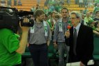 LKL finalas - penktosios rungtynės.