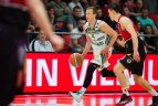 „Lietuvos rytas“ – „Žalgiris“ 62:78 (22:16, 22:14, 10:17, 24:15)