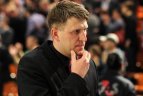 „Žalgiris“  -  „Lietuvos rytas" - 83 : 81.