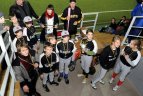 Jaunių beisbolo turnyro "Vilnius Cup" akimirkos