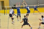 Vilniaus "Flamingo Volley-SM Tauras" - Kelmės "Antivis"