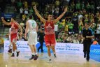 2012 08 18. Europos U 18 čempionato finalas.