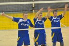 Vilniaus "Flamingo Volley-SM Tauras" - Kelmės "Antivis"