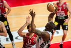 „Lietuvos rytas“ – „Žalgiris“ 62:78 (22:16, 22:14, 10:17, 24:15)
