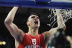 2012 08 18. Europos U 18 čempionato finalas.