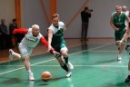 Krepšinis : LSŽF - „Olifėja" - 50:49.