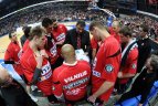 Eurolyga.„Top 16“ etapo rungtynės "Lietuvos rytas" -  „Unicaja"