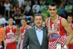2012 08 18. Europos U 18 čempionato finalas.