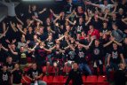 „Lietuvos rytas“ – „Žalgiris“ 62:78 (22:16, 22:14, 10:17, 24:15)