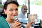 Vilniaus maratono spaudos konferencija.