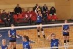 2011.04.09. Lietuvos - Latvijos moterų tinklinio čempionatas. Jonava.