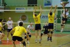 "Flamingo Volley"  - " VGTU - MRU" - 3:1.