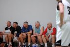 Krepšinis : LSŽF - „Olifėja" - 50:49.