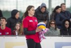 CEV Kontinentinės taurės turnyro III etapo varžybos Vilniuje