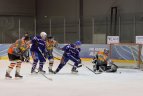 Nacionalinės ledo ritulio lygos komandų rungtynės