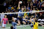 Lietuvos tinklinio čempionato finalinės kovos Šiauliuose.