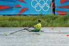 Lietuvos irkluotojai Londone liko be medalių