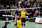 Lietuvos tinklinio čempionato finalinės kovos Šiauliuose.