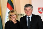 LTOK geriausių 2011 metų sportininkų  pagerbimas.