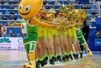 Lietuva - Vokietija - 84:75 .