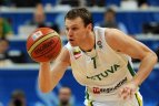 Lietuva - Vokietija - 84:75 .