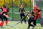 Vilniaus SM „Tauras“ ir Šiaulių „Gintra-Strėkte-Universitetas“ - 0:4.