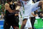 Lietuva - Vokietija - 84:75 .