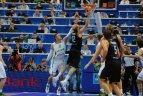 Lietuva - Vokietija - 84:75 .