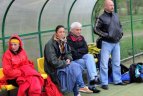 Vilniaus SM „Tauras“ ir Šiaulių „Gintra-Strėkte-Universitetas“ - 0:4.
