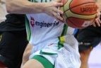 Lietuva - Vokietija - 84:75 .