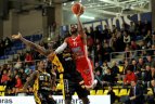 Utenos „Juventus“ - Šiaulių „Šiauliai“ - 98:79