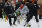 Žaidynės „Žiemos sportas visiems“  ir Ignalinos žiemos sporto šventė