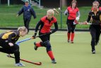 Vilniaus SM „Tauras“ ir Šiaulių „Gintra-Strėkte-Universitetas“ - 0:4.