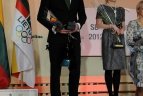 LTOK geriausių 2011 metų sportininkų  pagerbimas.