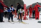 Žaidynės „Žiemos sportas visiems“  ir Ignalinos žiemos sporto šventė