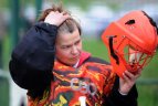 Vilniaus SM „Tauras“ ir Šiaulių „Gintra-Strėkte-Universitetas“ - 0:4.