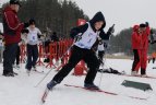 Žaidynės „Žiemos sportas visiems“  ir Ignalinos žiemos sporto šventė