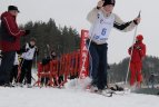 Žaidynės „Žiemos sportas visiems“  ir Ignalinos žiemos sporto šventė