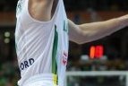 Lietuva - Vokietija - 84:75 .