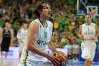 Lietuva - Vokietija - 84:75 .