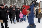 Žaidynės „Žiemos sportas visiems“  ir Ignalinos žiemos sporto šventė