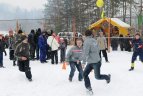 Žaidynės „Žiemos sportas visiems“  ir Ignalinos žiemos sporto šventė