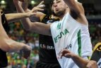 Lietuva - Vokietija - 84:75 .