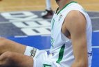 Lietuva - Vokietija - 84:75 .