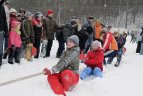Žaidynės „Žiemos sportas visiems“  ir Ignalinos žiemos sporto šventė
