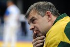 Pasaulio sambo čempionatas Vilniuje.